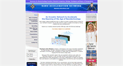 Desktop Screenshot of nanotechnology.e-spaces.com