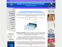 Tablet Screenshot of nanotechnology.e-spaces.com